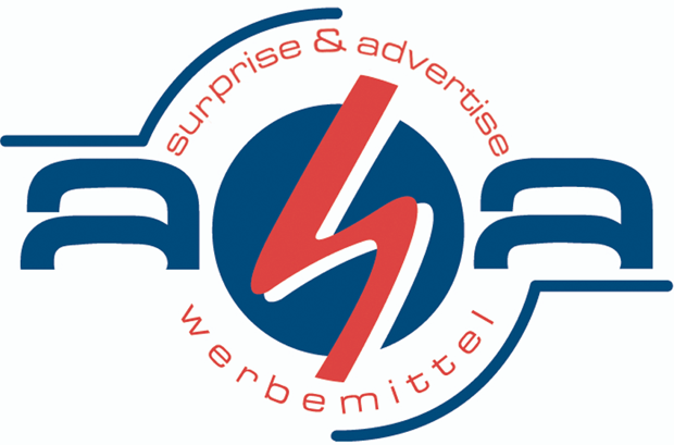 AHA Werbemittel